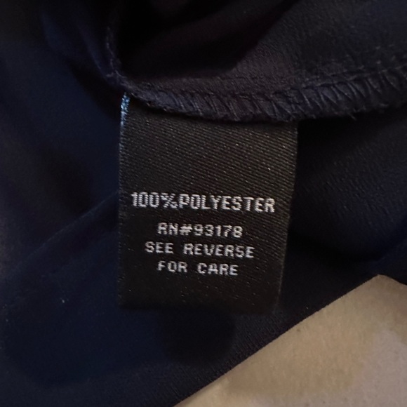 NWT Premise Studio size small sheer sleeveless top - Picture 6 of 6